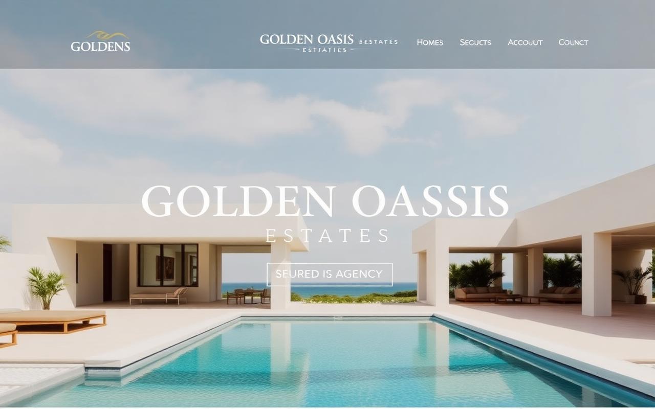 Golden Oasis Estates